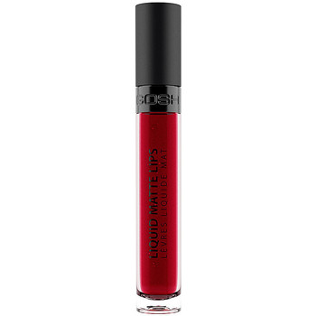 Gosh Gloss Liquid Matte Lips 009-the Red