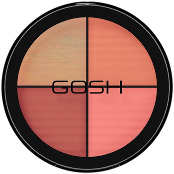 Gosh Iluminador Strobe'n Glow Illuminator Kit 002-blush 15 Gr