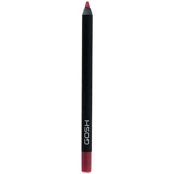 Gosh Lápiz de labios Velvet Touch Lipliner Waterproof 009-rose 1,2 Gr