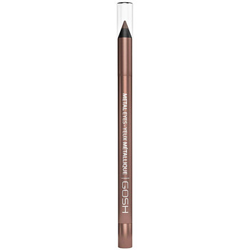 Gosh Lápiz de ojos Metal Eyes Waterproof Eyeliner 002-moonstone 1,2 Gr