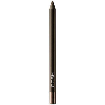 Gosh Lápiz de ojos Velvet Touch Eyeliner Waterproof 017-rebellious Brown