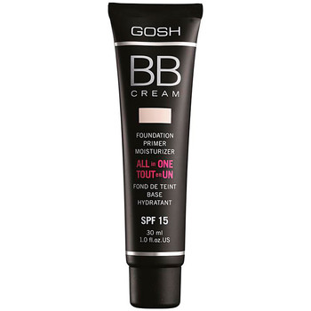 Gosh Maquillage BB & CC cremas Bb Cream Foundation Primer Moisturizer 01-sand