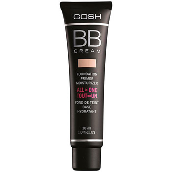 Gosh Maquillage BB & CC cremas Bb Cream Foundation Primer Moisturizer 02-beige