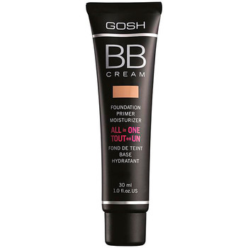 Gosh Maquillage BB & CC cremas Bb Cream Foundation Primer Moisturizer 03-warm Beige