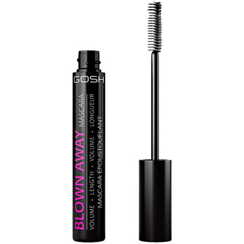 Gosh Máscaras de pestañas Blown Away Mascara 001-black