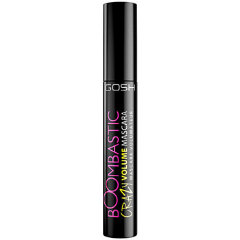 Gosh Máscaras de pestañas Boombastic Crazy Volume Mascara 001-extreme Black