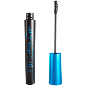 Gosh Máscaras de pestañas Catchy Eyes Mascara Waterproof 001-black