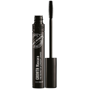 Gosh Máscaras de pestañas Growth Mascara The Secret Of Longer Lashes black