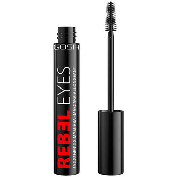 Gosh Máscaras de pestañas Rebel Eyes Lengthening Mascara 001-extreme Black