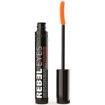 Gosh Máscaras de pestañas Rebel Eyes Long Wear Volume Mascara 001-black