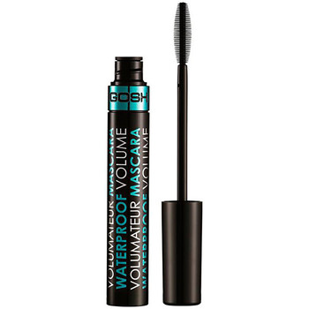 Gosh Máscaras de pestañas Waterproof Volume Mascara 001-black