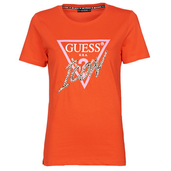 Guess Camiseta SS CN ICON TEE