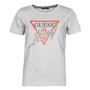 Guess Camiseta SS CN ICON TEE