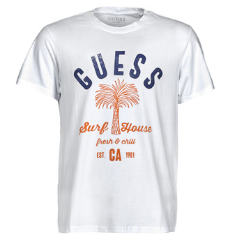 Guess Camiseta SURF HOUSE CN SS TEE