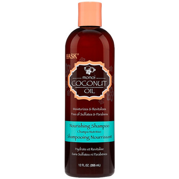 Hask Champú Monoi Coconut Oil Nourishing Shampoo