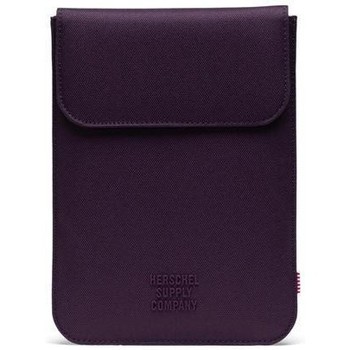 Herschel Funda Portatil Spokane Sleeve for iPad Mini Blackberry Wine