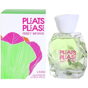 Issey Miyake Perfume Pleats Please L'eau - 100ml - Eau de Toilette - Vaporizador