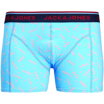 Jack & Jones Boxer 12176074 JACLINE TRUNKS STS BONNIE BLUE BONNIE BLUE
