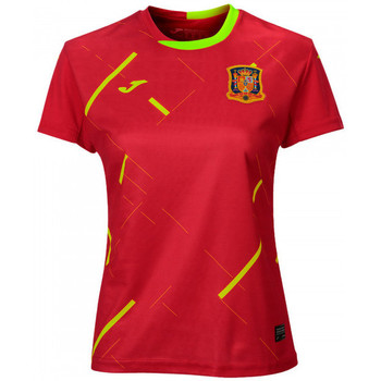 Joma Camiseta España Fútbol Sala Femenino Primera Equipación 2020 Mujer