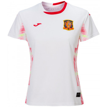 Joma Camiseta España Fútbol Sala Femenino Segunda Equipación 2020 Mujer