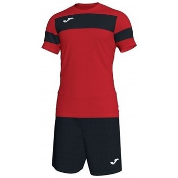 Joma Chándal CONJUNTO CORTO SET ACADEMY II FLUOR 101349