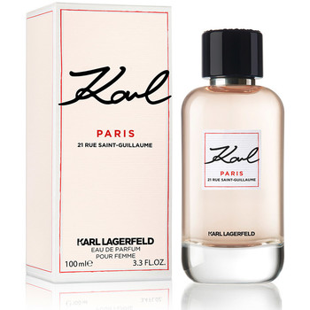 Karl Lagerfeld Perfume Paris Femme Edp Vaporizador