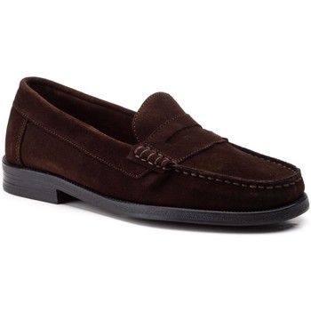 Keelan Calzados Náuticos Mocasines de hombre de piel by KEELAN