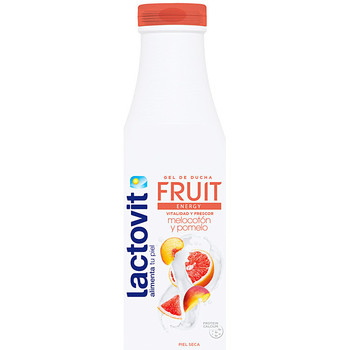Lactovit Productos baño Fruit Energy Gel De Ducha