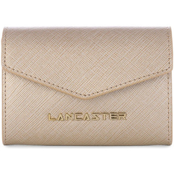 LANCASTER Cartera Saffiano Signature