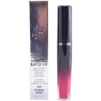 Lancome Gloss L ABSOLU LIP LACQUER 366 POWER ROSE