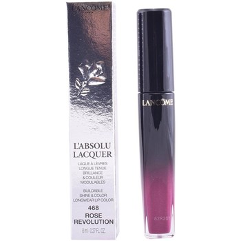 Lancome Gloss L ABSOLU LIP LACQUER 468 ROSE REVOLUTION