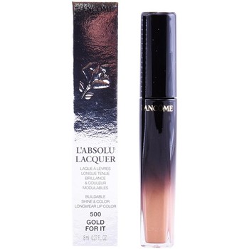 Lancome Gloss L ABSOLU LIP LACQUER 500 GOLD FOR IT