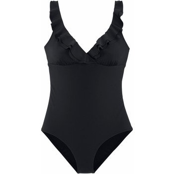 Lascana Bañador Jette Traje de baño una pieza con volantes