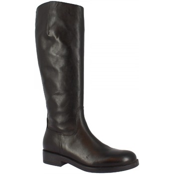 Leonardo Shoes Botas M327 LIGH NERO