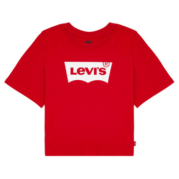 Levis Camiseta LIGHT BRIGHT CROPPED TEE