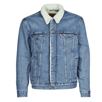 Levis Cazadora vaquera TYPE 3 SHERPA TRUCKER