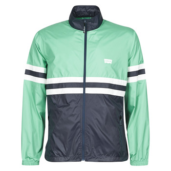 Levis Cortaviento NIGHT WATCH BLUE X CREME DE MENTHE