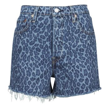 Levis Short CHARLESTON LEOPARD