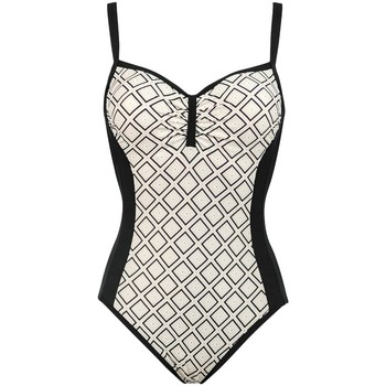 Lidea Bañador Bañador Shiny Honeycomb 8653