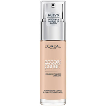 L'oréal Base de maquillaje Accord Parfait Foundation 1r-ivoire