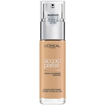 L'oréal Base de maquillaje Accord Parfait Foundation 3,5n-peach