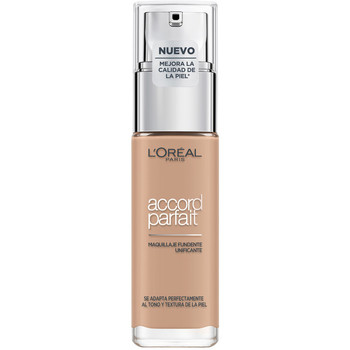 L'oréal Base de maquillaje Accord Parfait Foundation 4n-beige