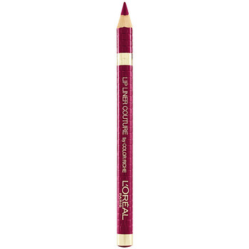 L'oréal Lápiz de labios Color Riche Lip Liner Couture 374-intense Plum