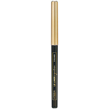 L'oréal Lápiz de ojos Le Liner Signature Eyeliner 01-noir Cashmer