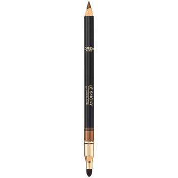 L'oréal Lápiz de ojos Le Smoky Superliner 204-brown Fusion