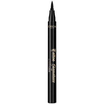 L'oréal Lápiz de ojos Tattoo Signature Superliner 01-black