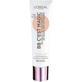 L'oréal Maquillage BB & CC cremas Bb C'Est Magig Bb Cream Skin Perfector 03-medium Light