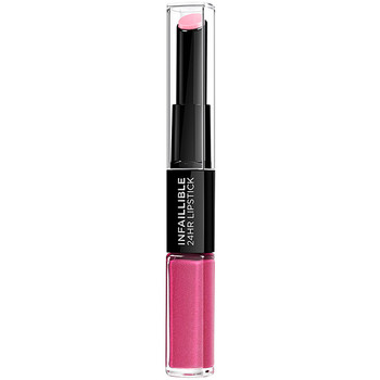 L'oréal Pintalabios Infallible X3 24h Lipstick 121-flawless Fuchsia