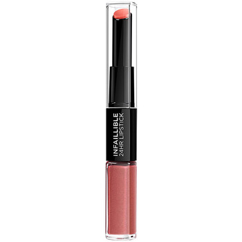 L'oréal Pintalabios Infallible X3 24h Lipstick 312-incessant Russet