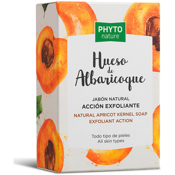 Luxana Bio & natural Phyto Nature Pastilla Jabón Hueso Albaricoque 120 Gr